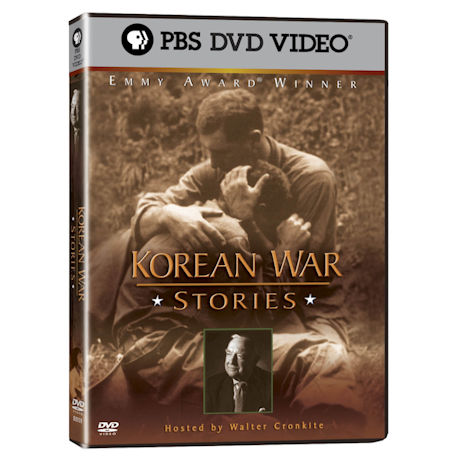 Korean War Stories DVD