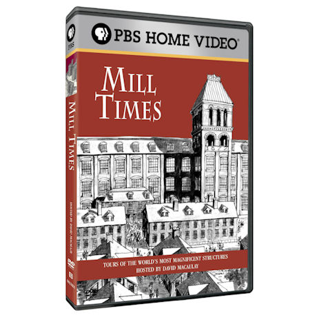 David Macaulay: Mill Times DVD