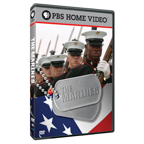 The Marines DVD