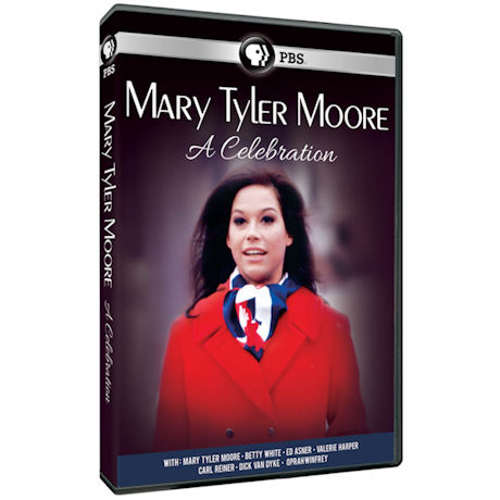 Mary Tyler Moore: A Celebration DVD