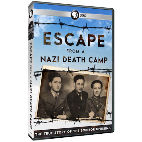 Escape from a Nazi Death Camp DVD