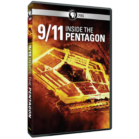 9/11 Inside the Pentagon DVD