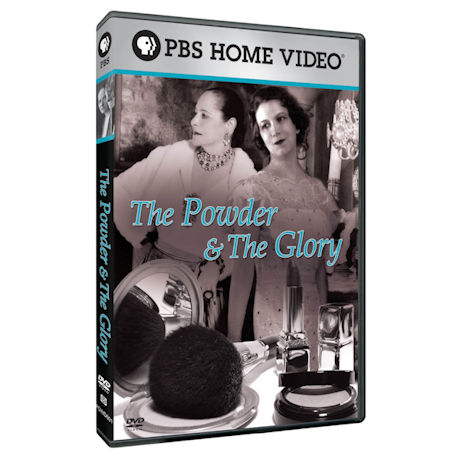 The Powder and the Glory DVD