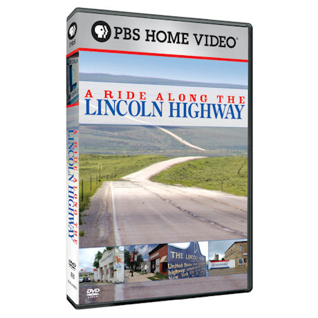 A Ride Along The Lincoln Highway DVD