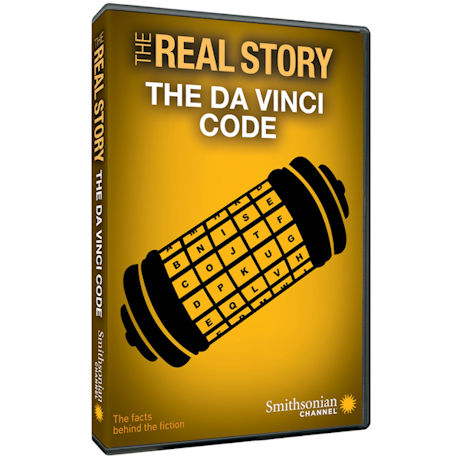 Smithsonian: The Real Story: The Da Vinci Code DVD