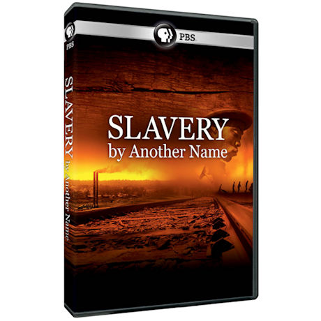 Slavery By Another Name DVD