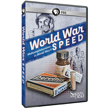 Secrets of the Dead: World War Speed DVD