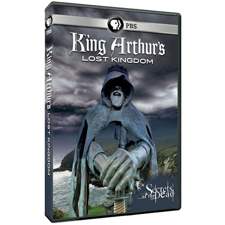 Secrets of the Dead: King Arthur's Lost Kingdom DVD