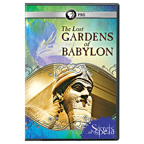 Secrets of the Dead: The Lost Gardens of Babylon DVD