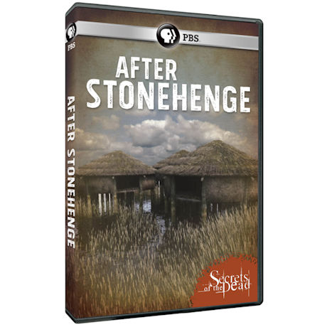 Secrets of the Dead: After Stonehenge DVD