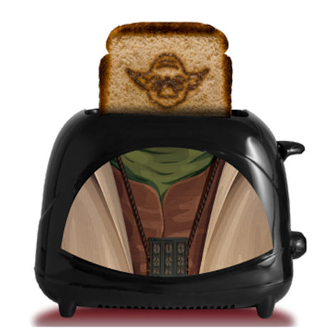 Star Wars™ Yoda Toaster