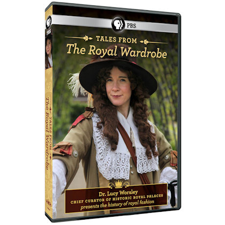 Tales from the Royal Wardrobe DVD