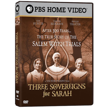 American Playhouse: Three Sovereigns for Sarah DVD