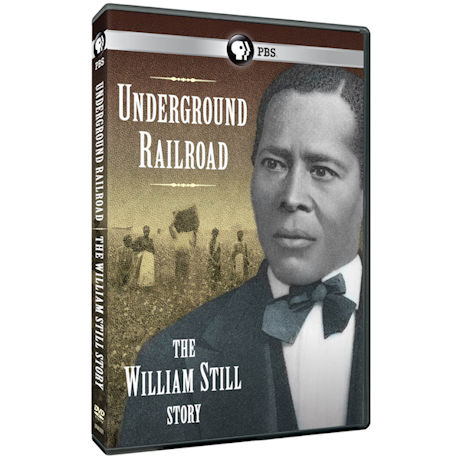 Underground Railroad: The William Still Story DVD
