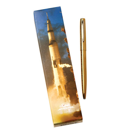 Fisher Brass  Space Pen 