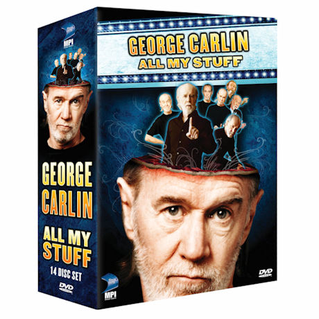 George Carlin: All My Stuff at Acorn | VG1432