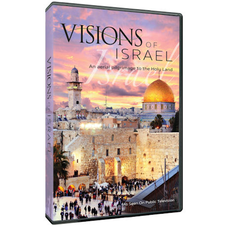 Visions of Israel (2016) DVD