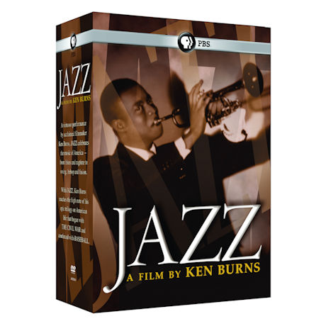 Jazz: A Ken Burns Film DVD