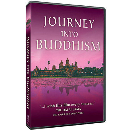 Journey into Buddhism DVD