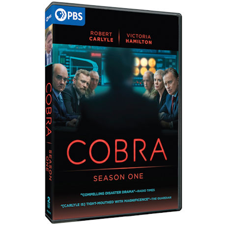 COBRA DVD