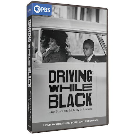 Driving While Black: Race, Space and Mobility in America DVD