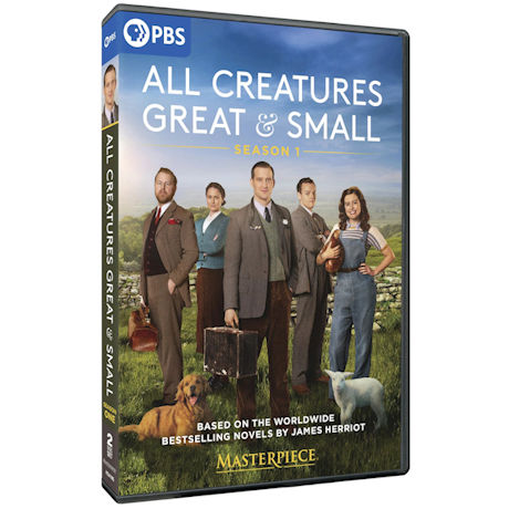 All Creatures Great & Small Season 1
