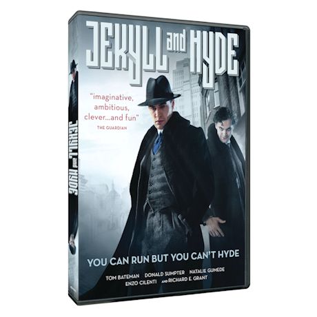 Jekyll and Hyde DVD