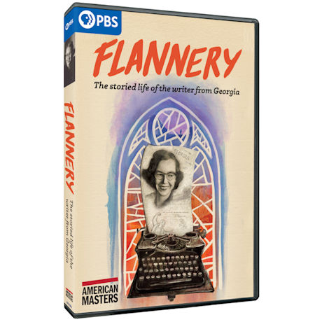 Flannery DVD