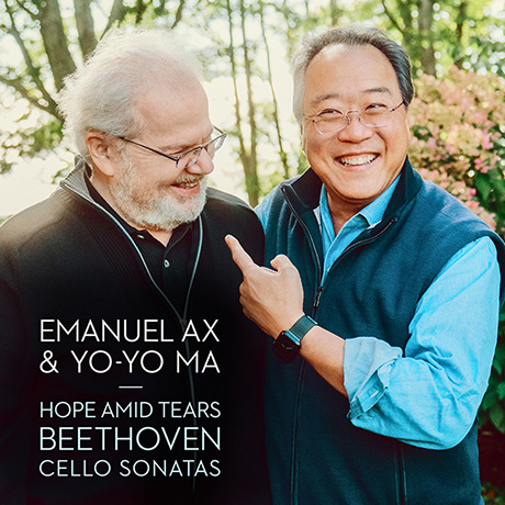 Hope Amid Tears: Beethoven Cello Sonatas (3CD)