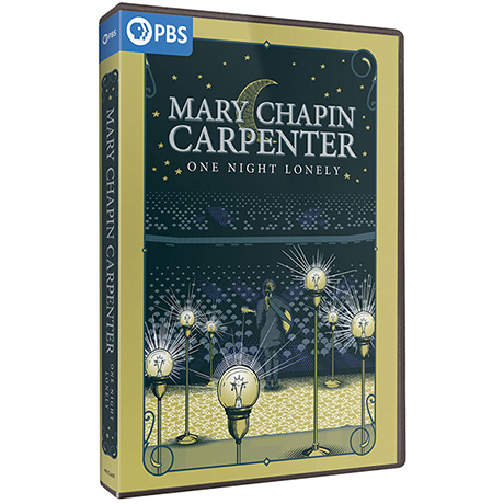 Mary Chapin Carpenter: One Night Lonely DVD