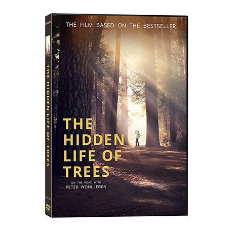 The Hidden Life of Trees DVD & Blu-ray