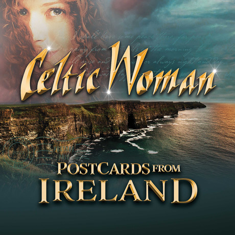 Celtic Woman: Postcards from Ireland CD