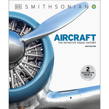 Smithsonian Aircraft (Hardcover)