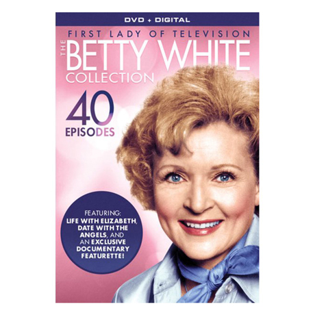 Betty White: First Lady of Television DVD