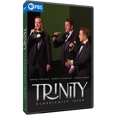 Trinity: Classically Irish DVD