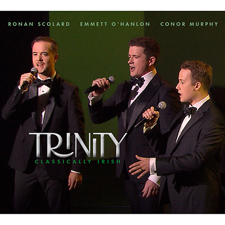 Trinity Classically Irish CD