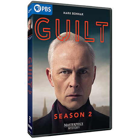 Guilt Season 2 DVD