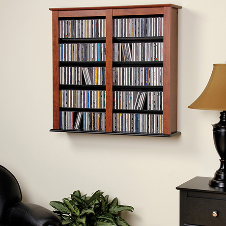 Double Wall Mounted Storage