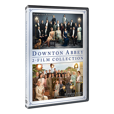 Downton Abbey: 2 Movie Collection DVD