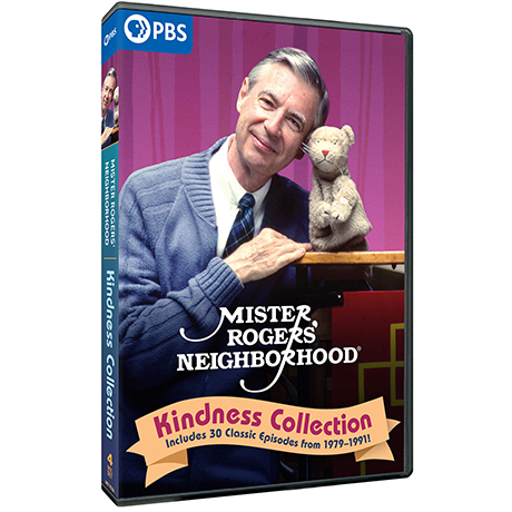 Mister Rogers' Neighborhood: Kindness Collection DVD