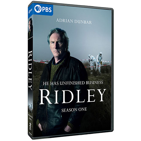 Ridley, Season 1 DVD
