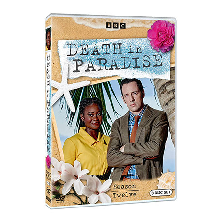 Death in Paradise Season 12