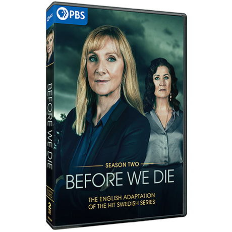 Before We Die, Season 2 DVD