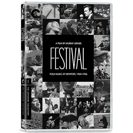 Festival (1967) DVD or Blu-ray
