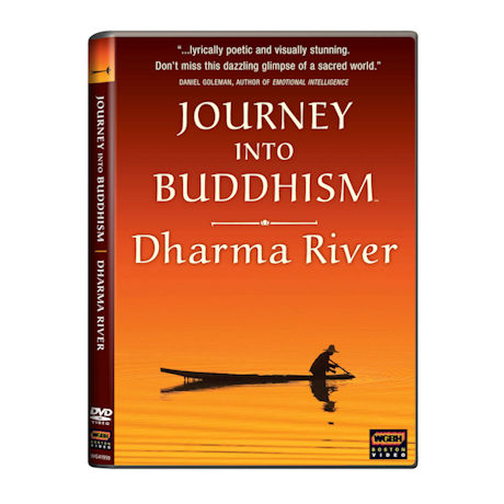 Journey into Buddhism: Dharma River DVD