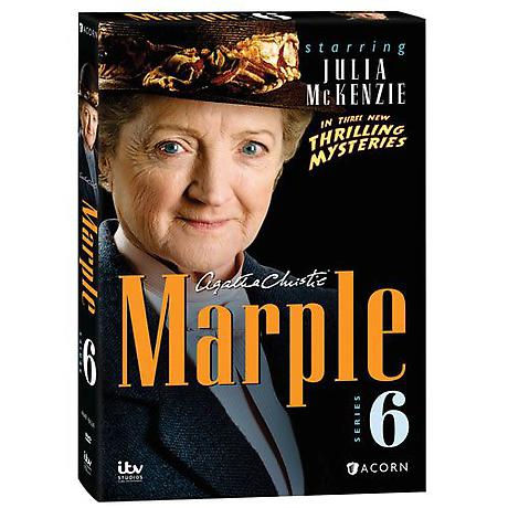 Agatha Christie's Marple: Series 6 DVD