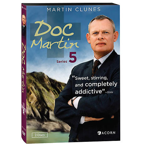 Doc Martin: Series 5 DVD