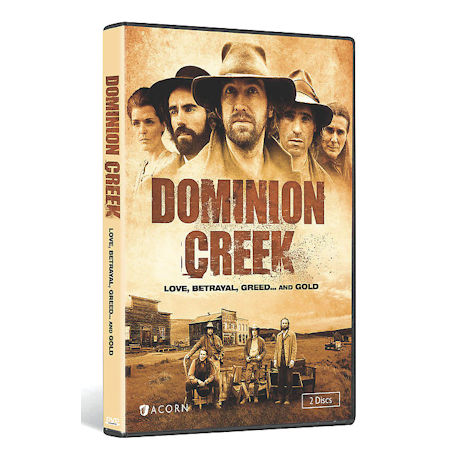 Dominion Creek Season 1 DVD