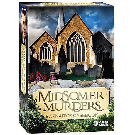 Midsomer Murders: Barnaby's Casebook - Series 5-7 DVD