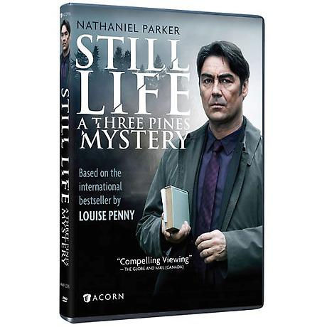 Still Life:  A Three Pines Mystery DVD
